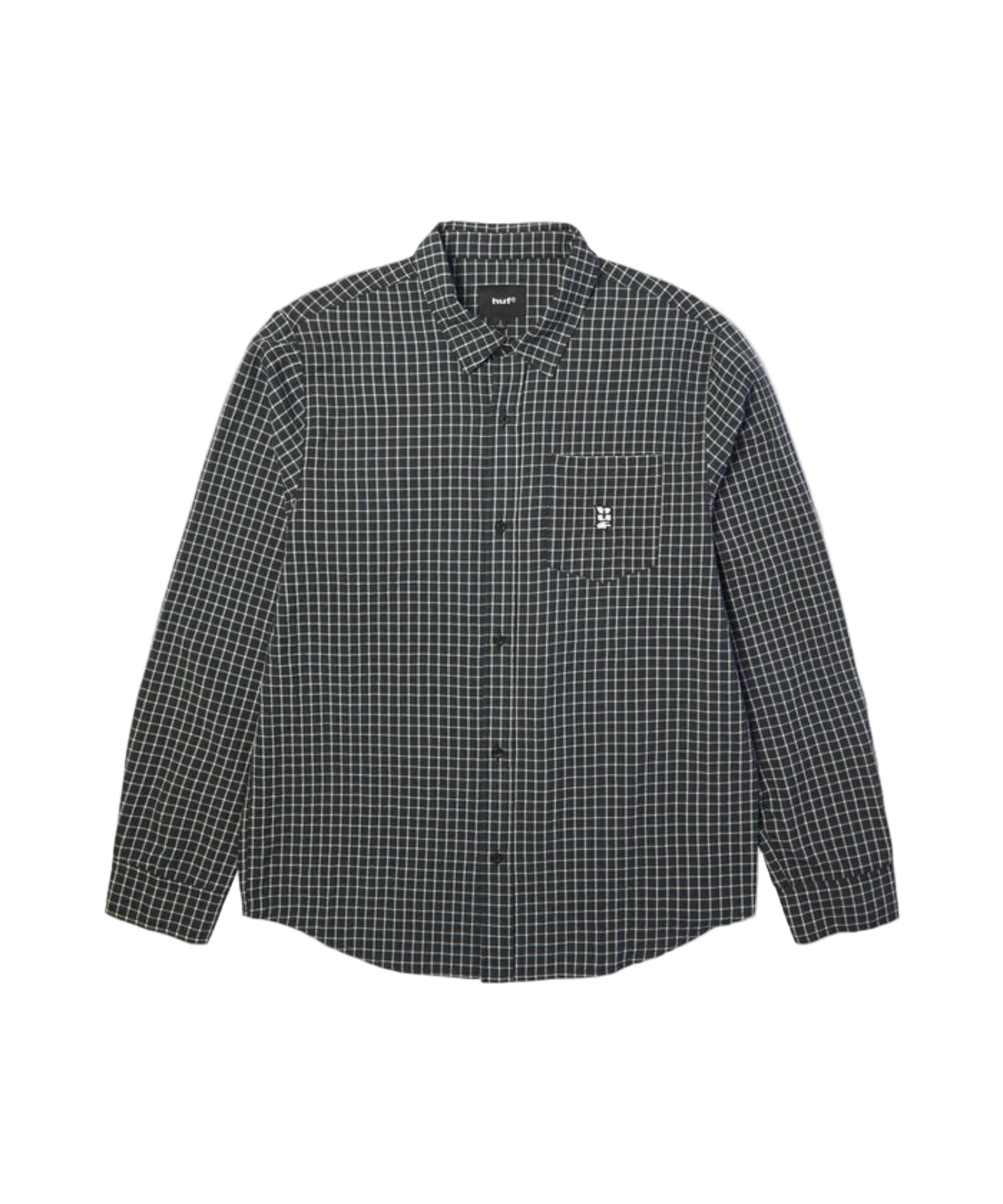 MEGABLAST LS WOVEN TOP