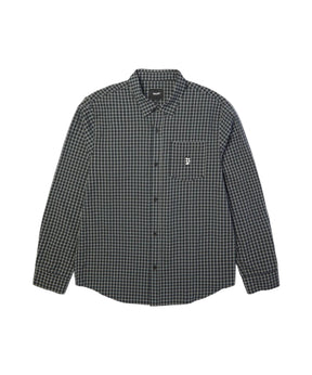 MEGABLAST LS WOVEN TOP