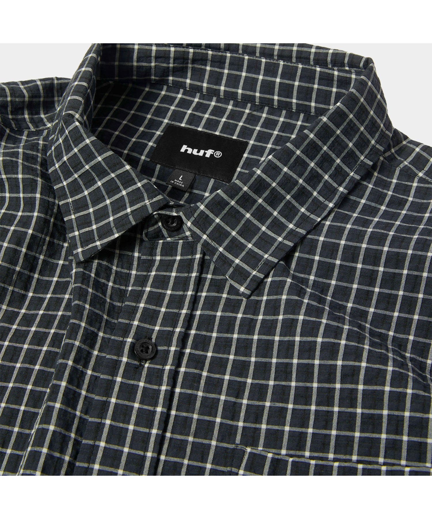 MEGABLAST LS WOVEN TOP