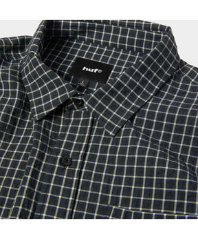 MEGABLAST LS WOVEN TOP