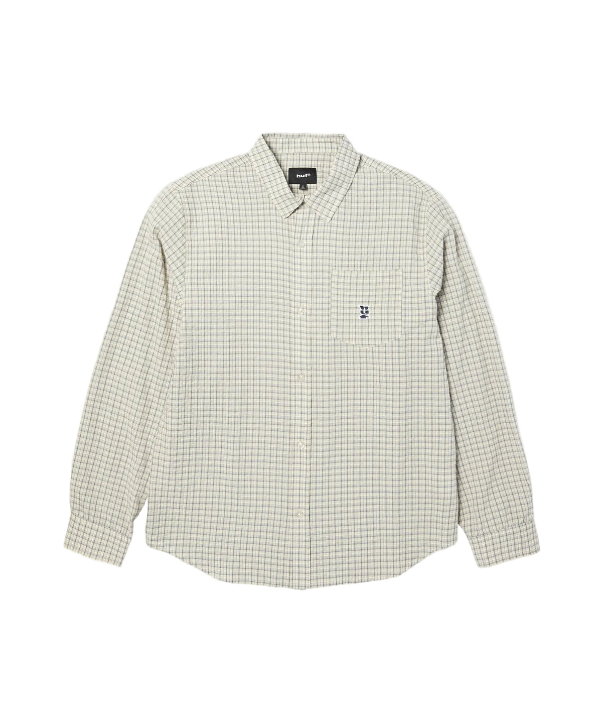 MEGABLAST LS WOVEN TOP