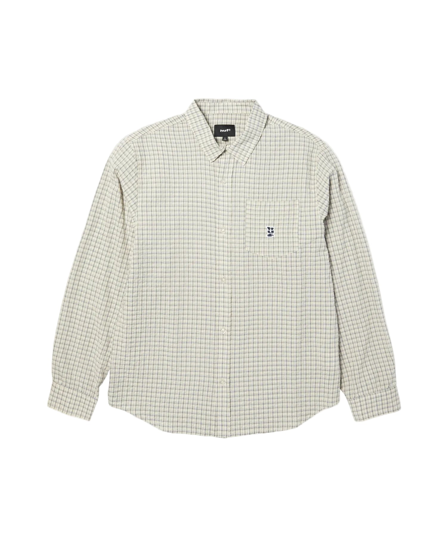 MEGABLAST LS WOVEN TOP