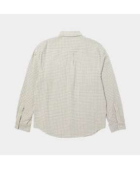 MEGABLAST LS WOVEN TOP