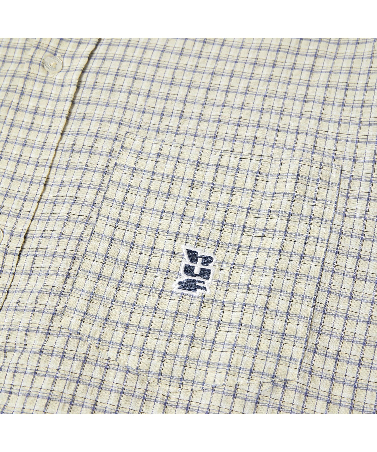 MEGABLAST LS WOVEN TOP
