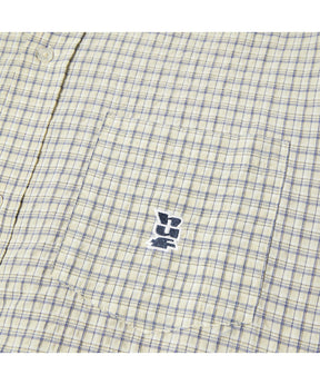 MEGABLAST LS WOVEN TOP