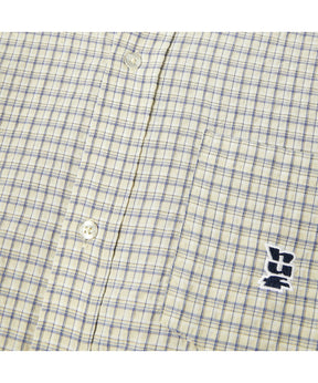 MEGABLAST LS WOVEN TOP