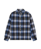 GRADIENT OMBRE L/S SHIRT