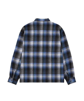 GRADIENT OMBRE L/S SHIRT