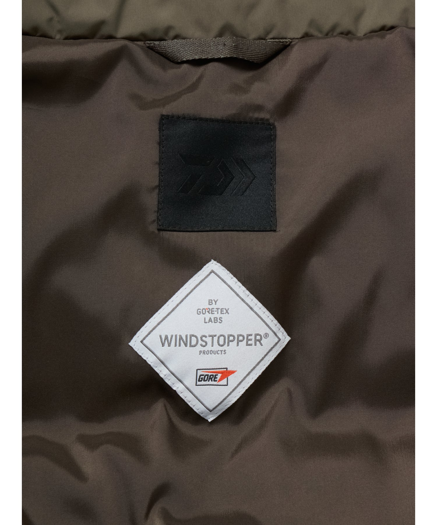 WINDSTOPPER EXPEDITION DOWN JACKET