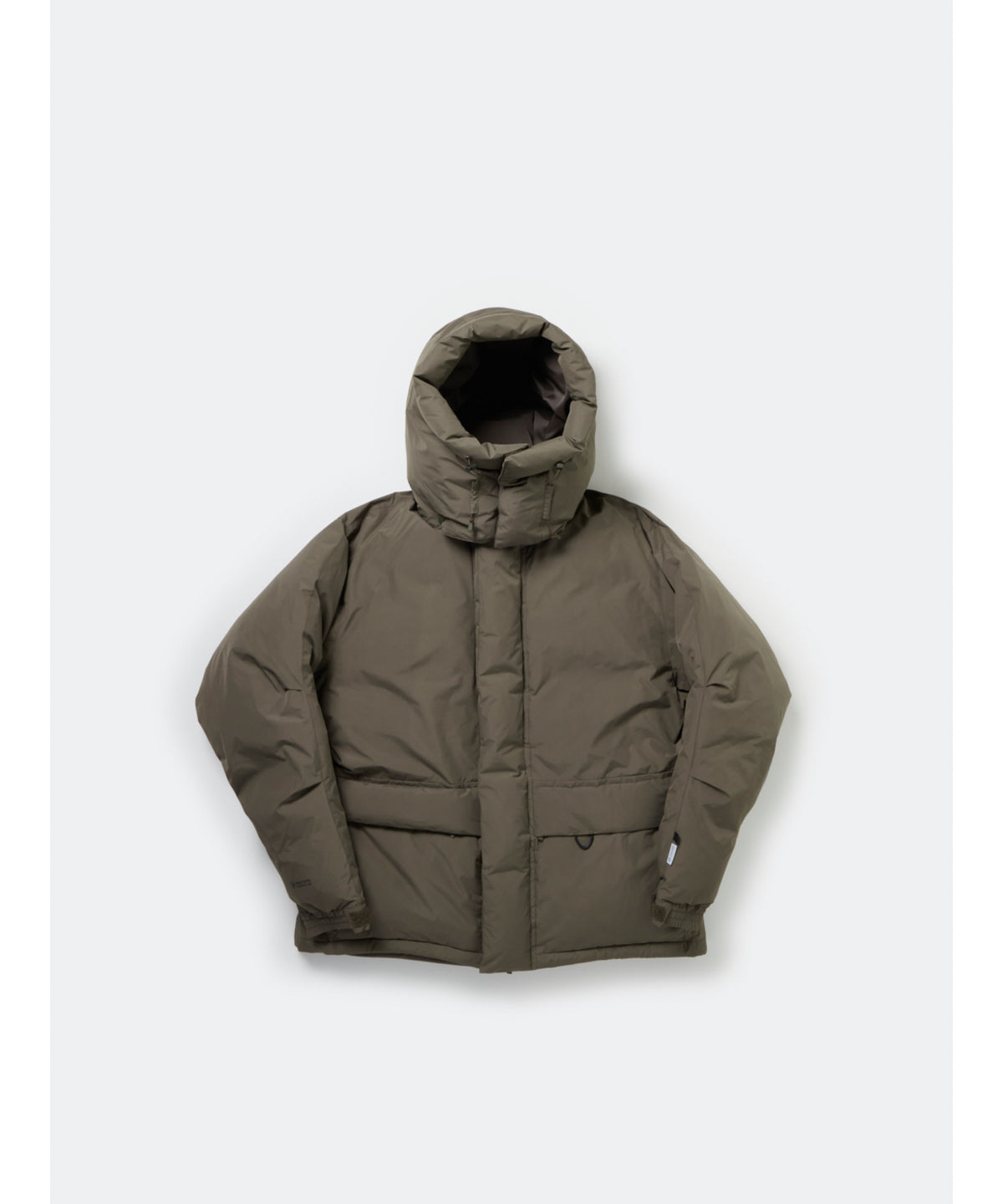 WINDSTOPPER EXPEDITION DOWN JACKET