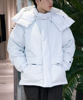 WINDSTOPPER EXPEDITION DOWN JACKET