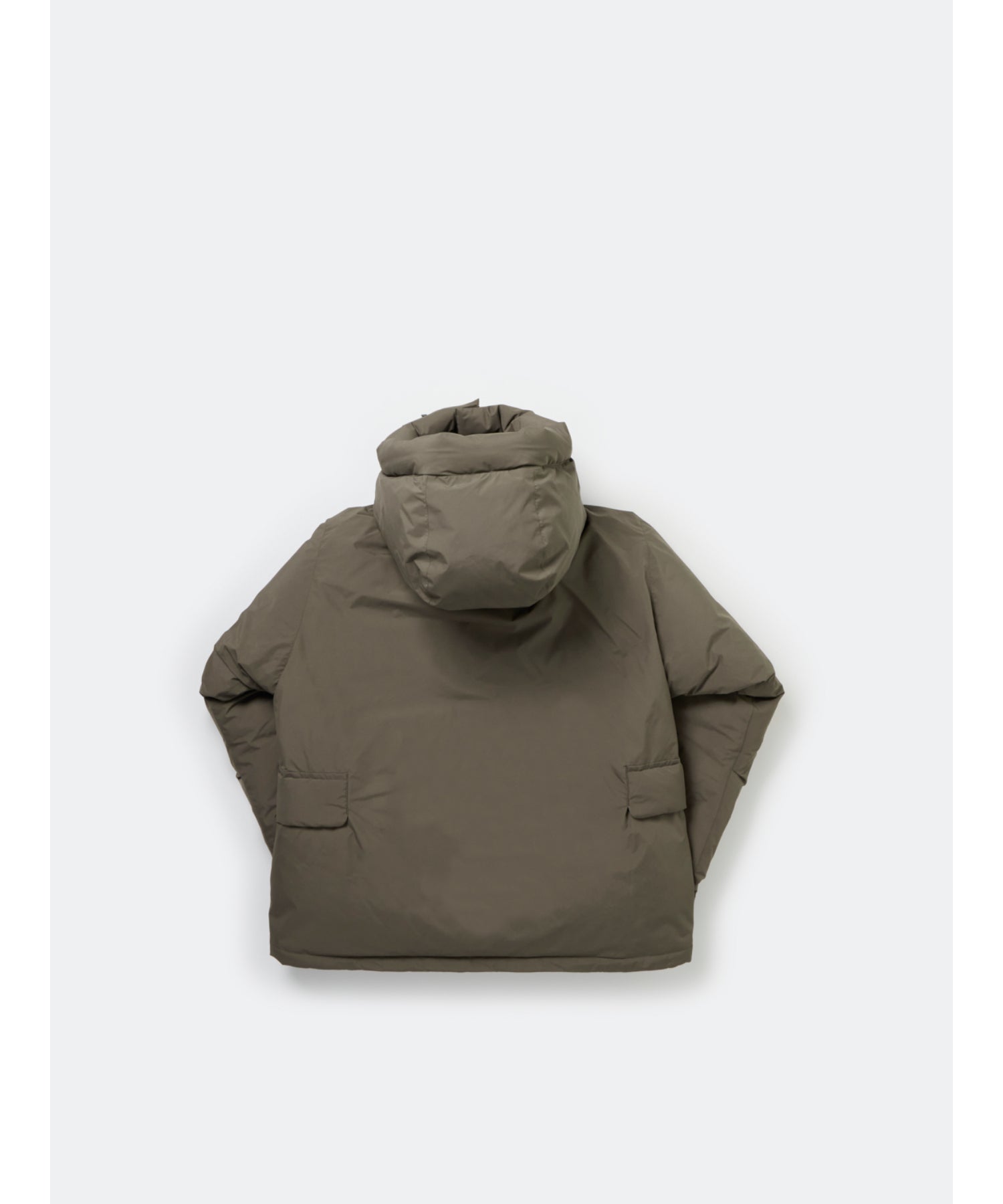 WINDSTOPPER EXPEDITION DOWN JACKET