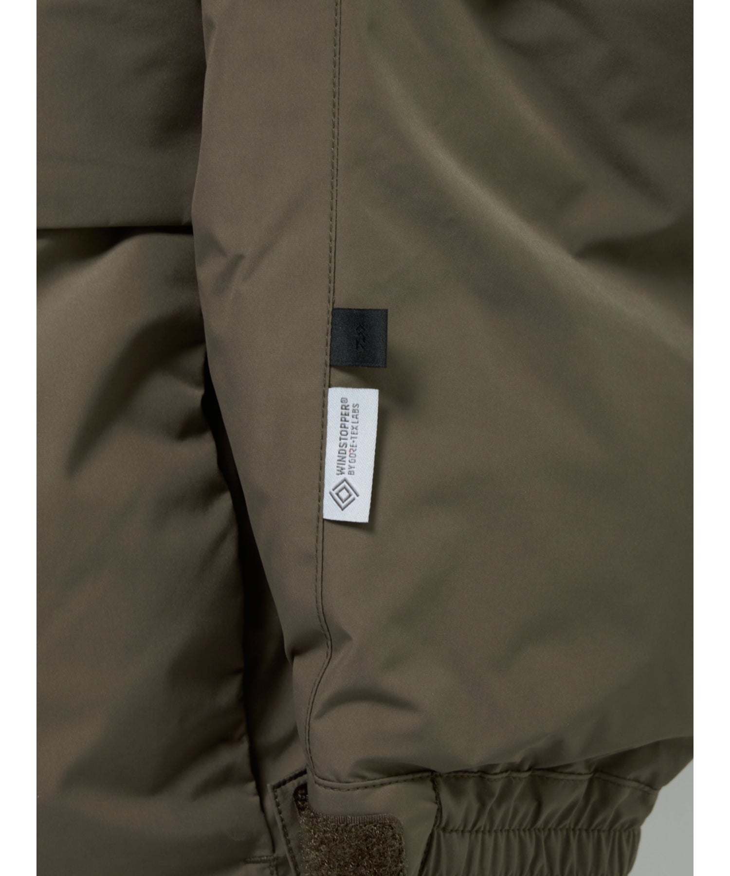 WINDSTOPPER EXPEDITION DOWN JACKET