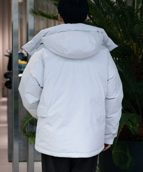 WINDSTOPPER EXPEDITION DOWN JACKET