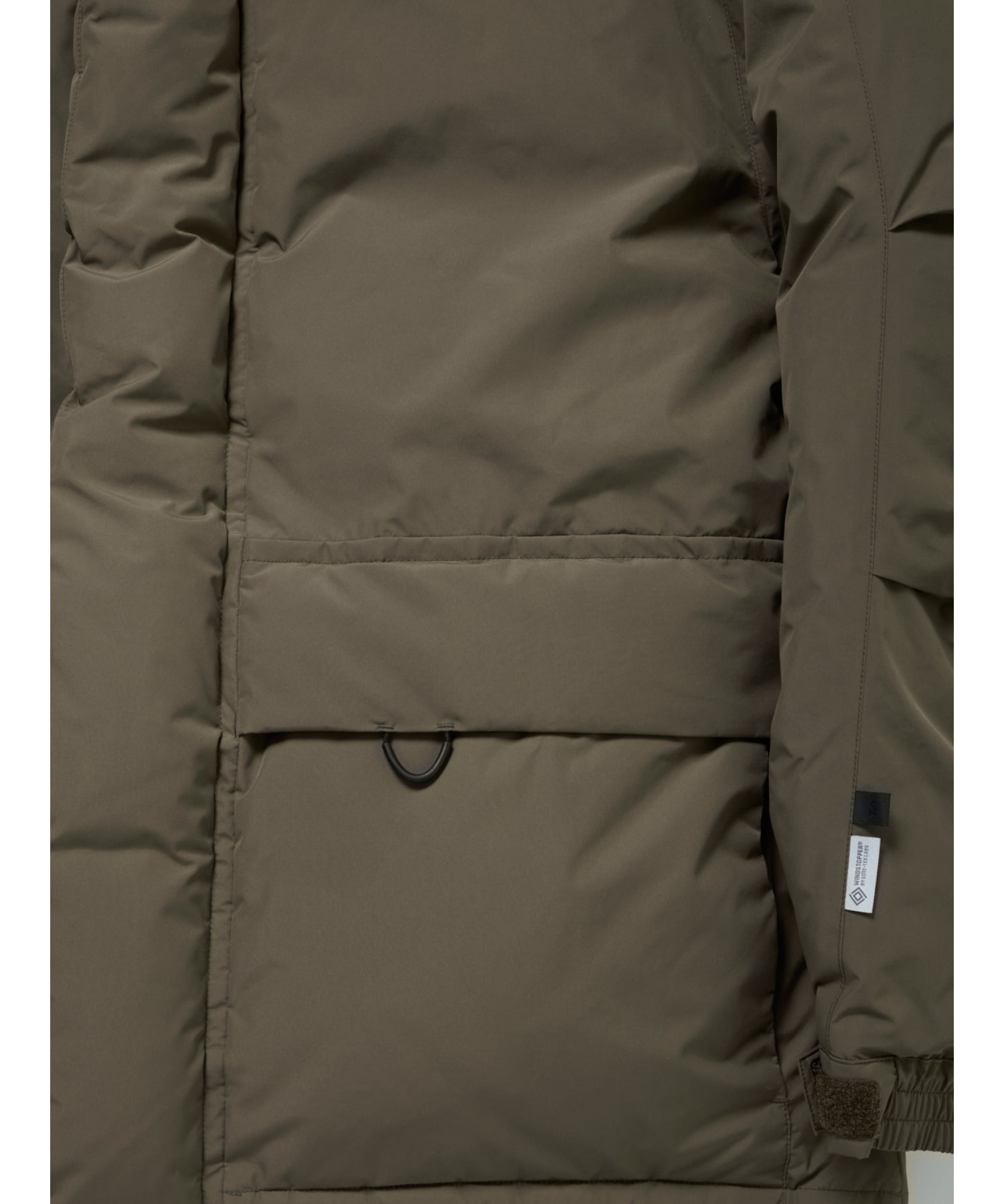 WINDSTOPPER EXPEDITION DOWN JACKET