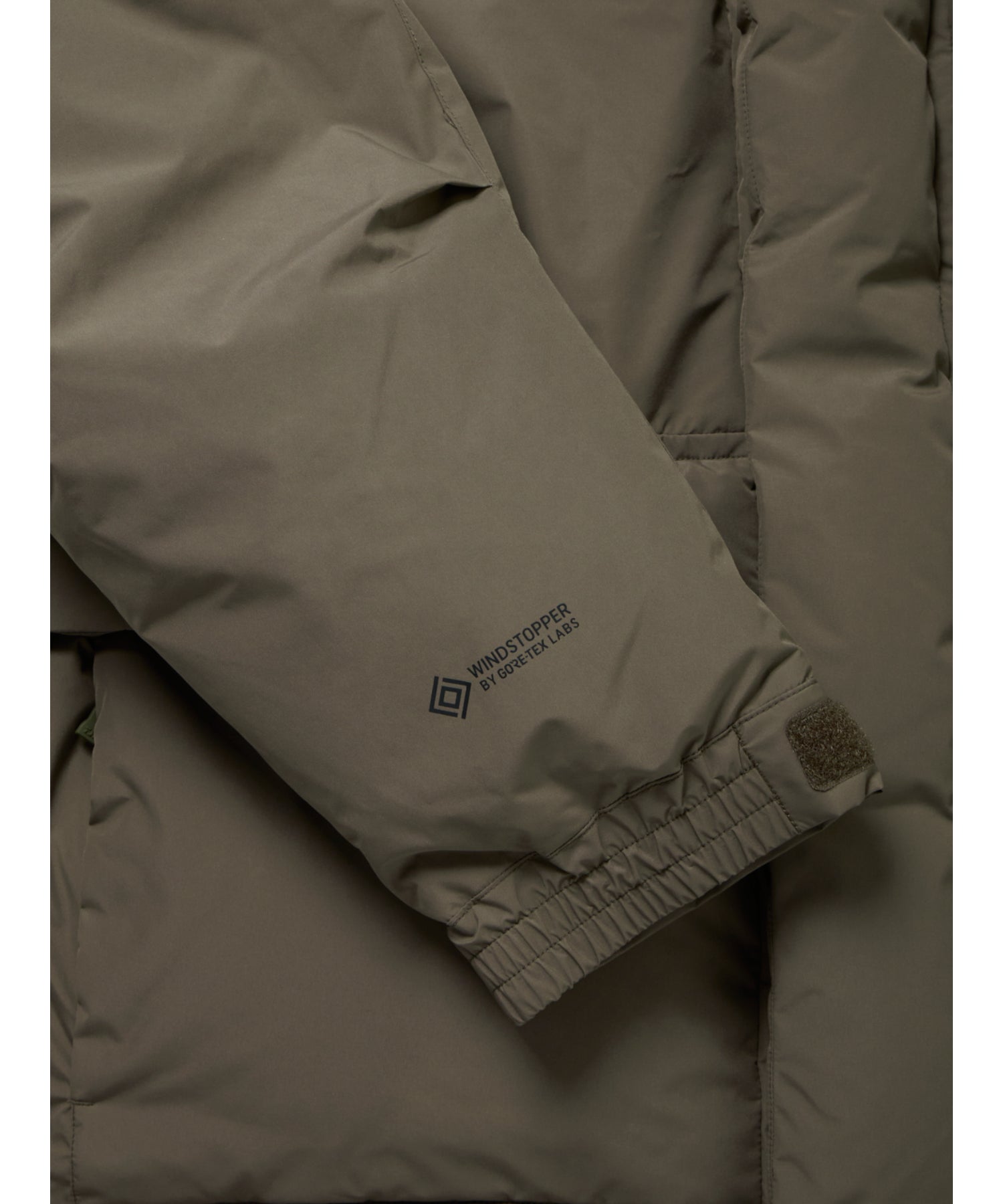 WINDSTOPPER EXPEDITION DOWN JACKET
