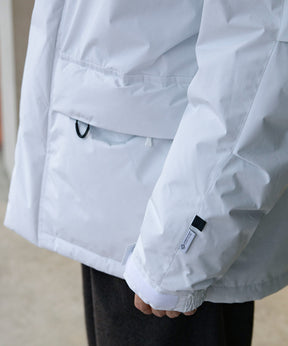 WINDSTOPPER EXPEDITION DOWN JACKET