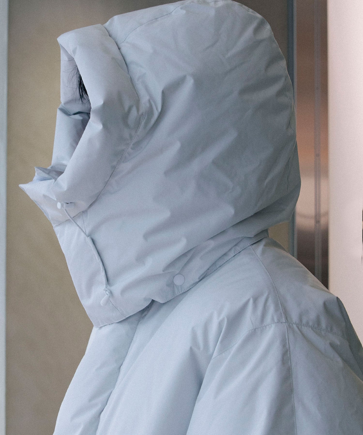 WINDSTOPPER EXPEDITION DOWN JACKET