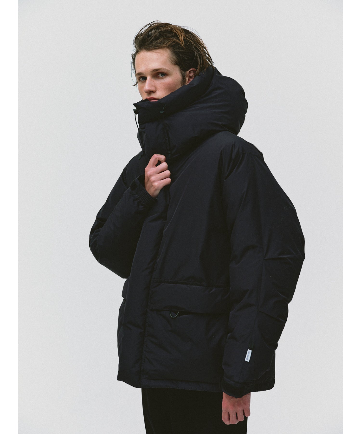 WINDSTOPPER EXPEDITION DOWN JACKET