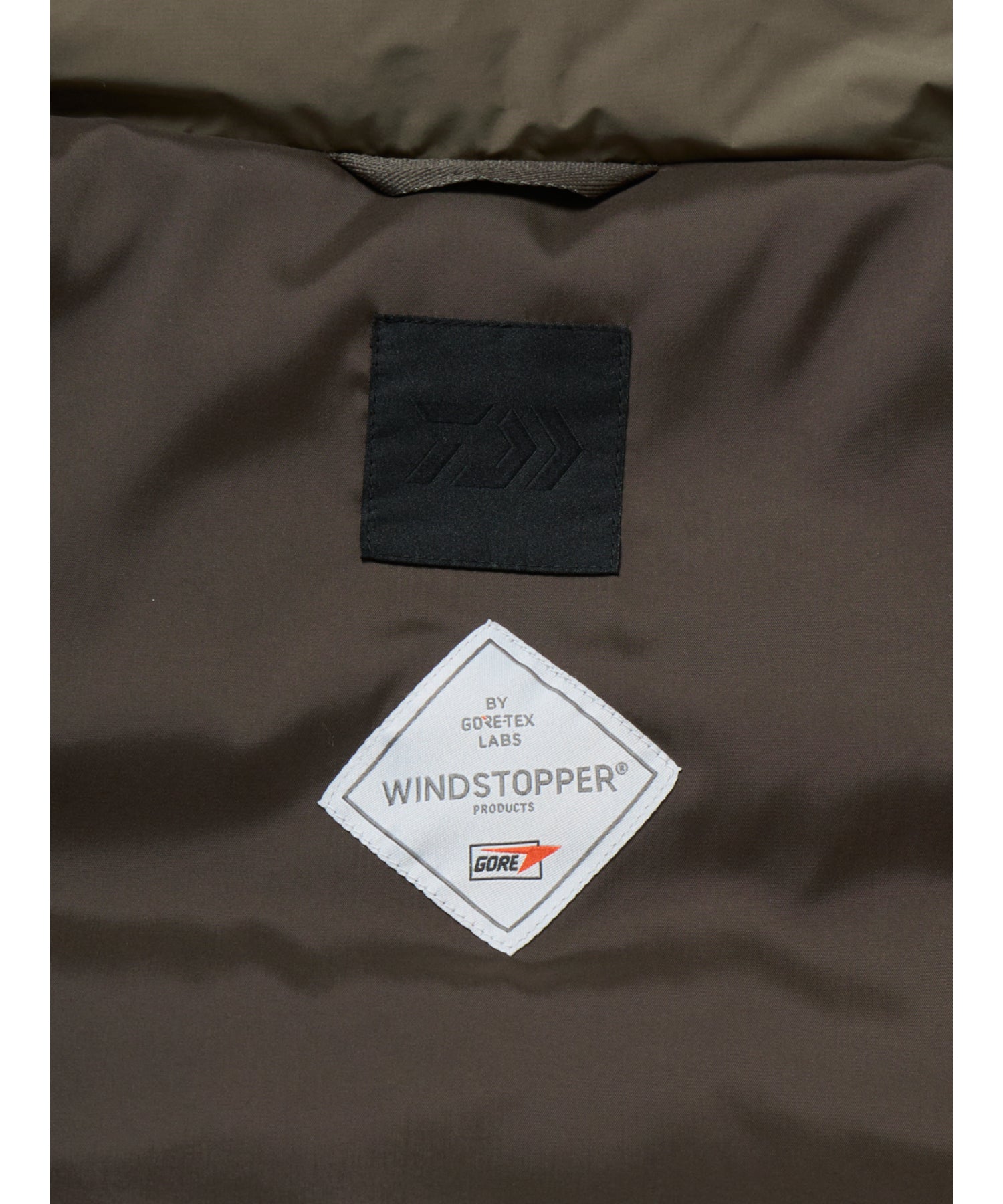 WINDSTOPPER FIELD DOWN VEST