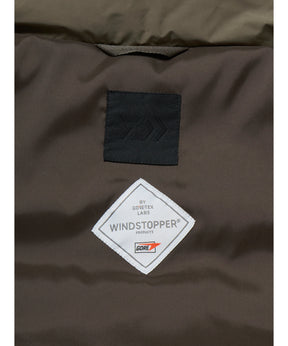 WINDSTOPPER FIELD DOWN VEST