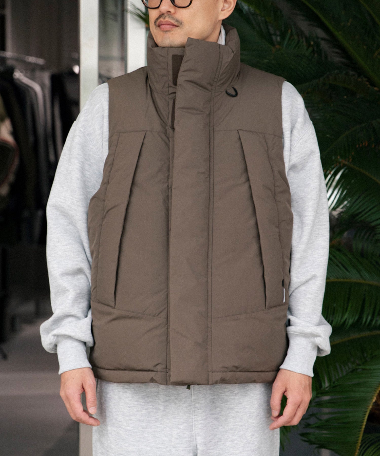 WINDSTOPPER FIELD DOWN VEST