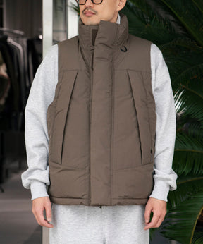 WINDSTOPPER FIELD DOWN VEST