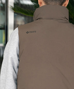 WINDSTOPPER FIELD DOWN VEST