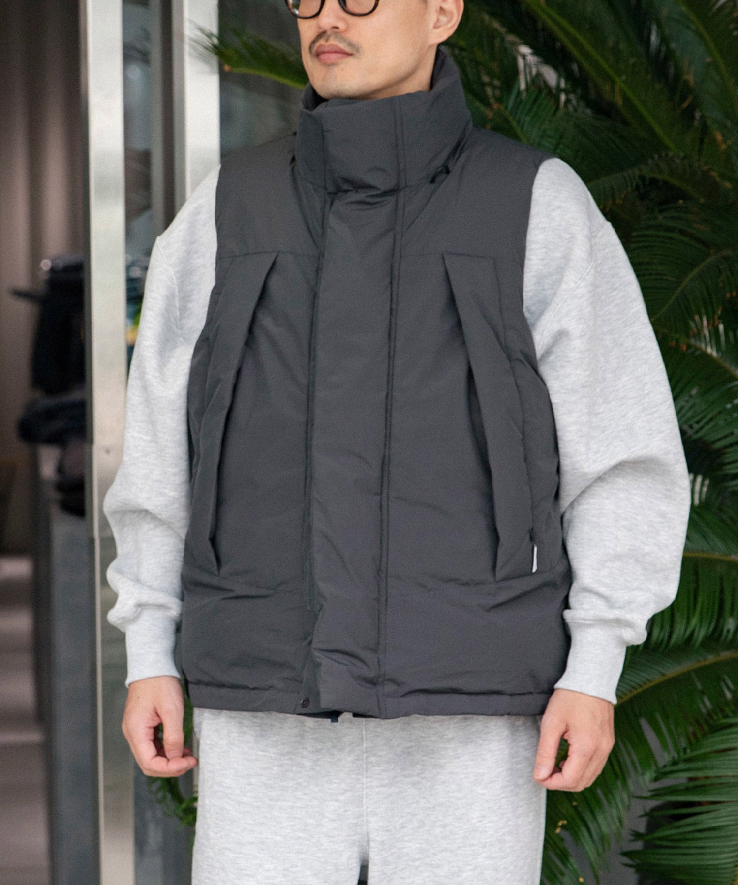 WINDSTOPPER FIELD DOWN VEST