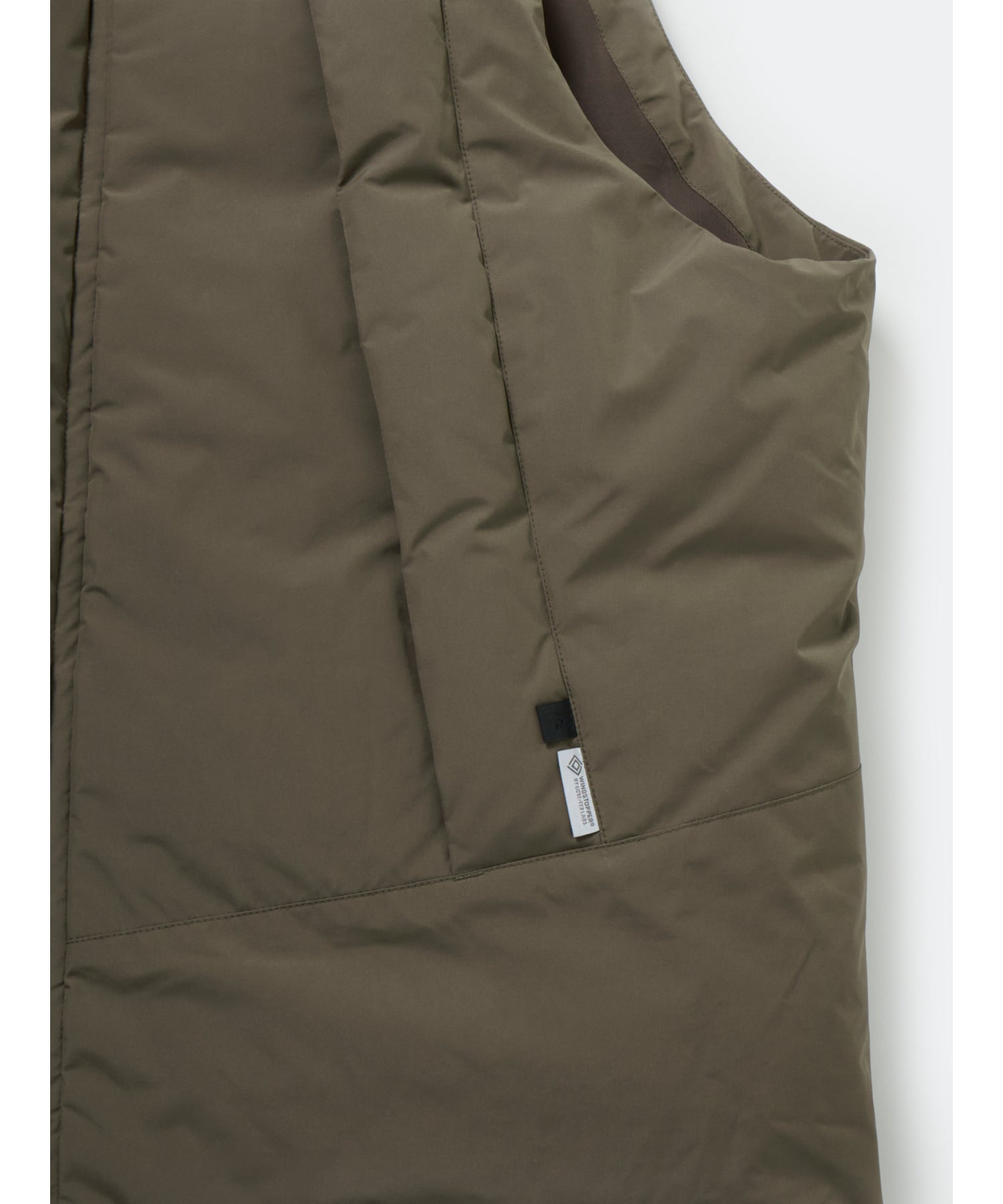 WINDSTOPPER FIELD DOWN VEST