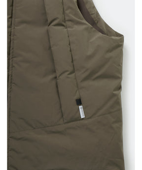 WINDSTOPPER FIELD DOWN VEST