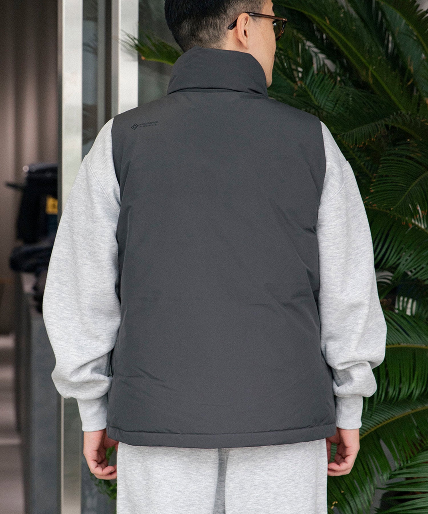 WINDSTOPPER FIELD DOWN VEST