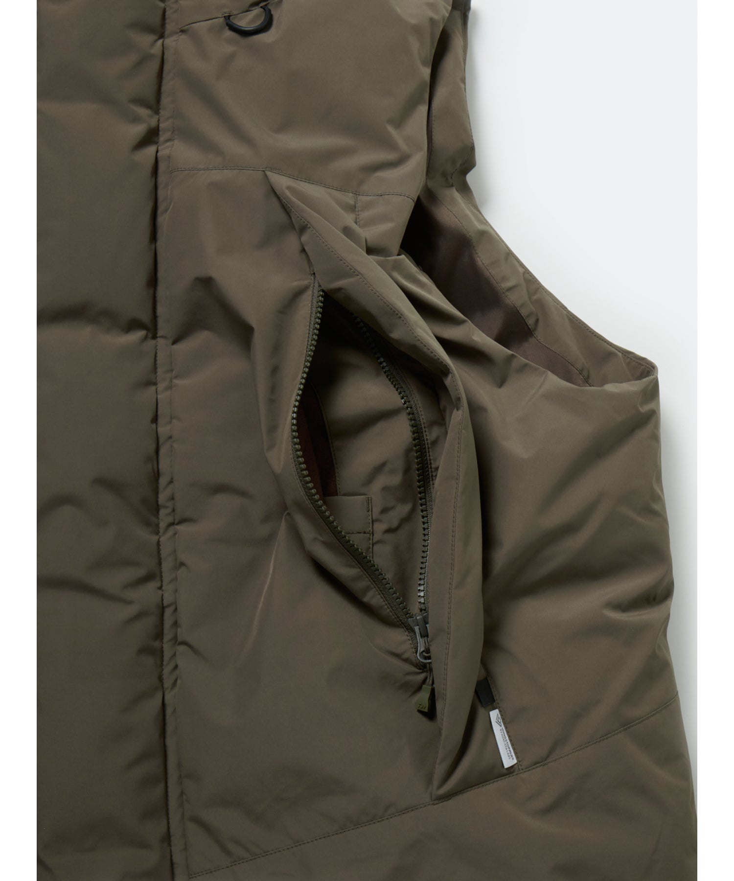 WINDSTOPPER FIELD DOWN VEST