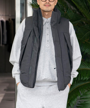 WINDSTOPPER FIELD DOWN VEST