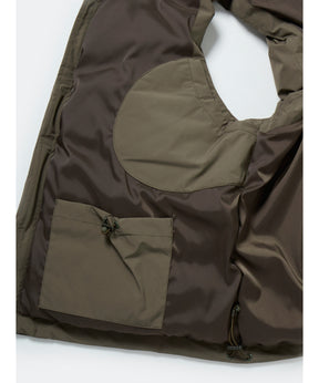 WINDSTOPPER FIELD DOWN VEST