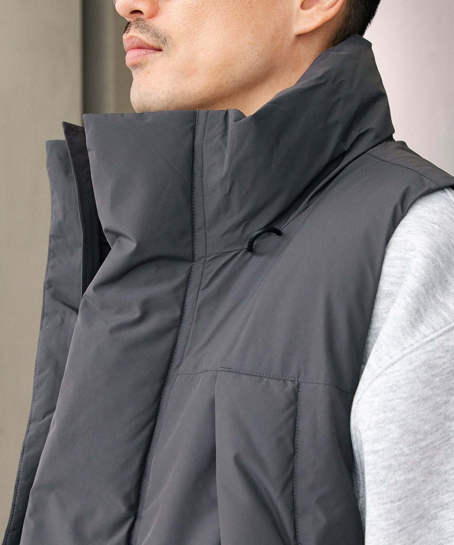 WINDSTOPPER FIELD DOWN VEST