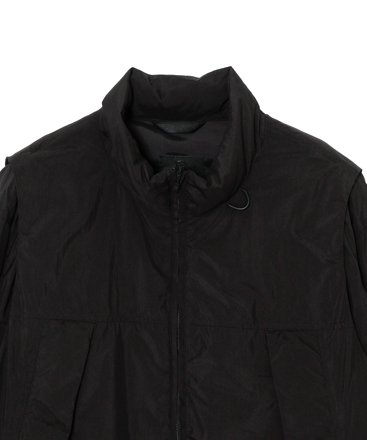 TECH 2WAY FIELD INNER DOWN JACKET