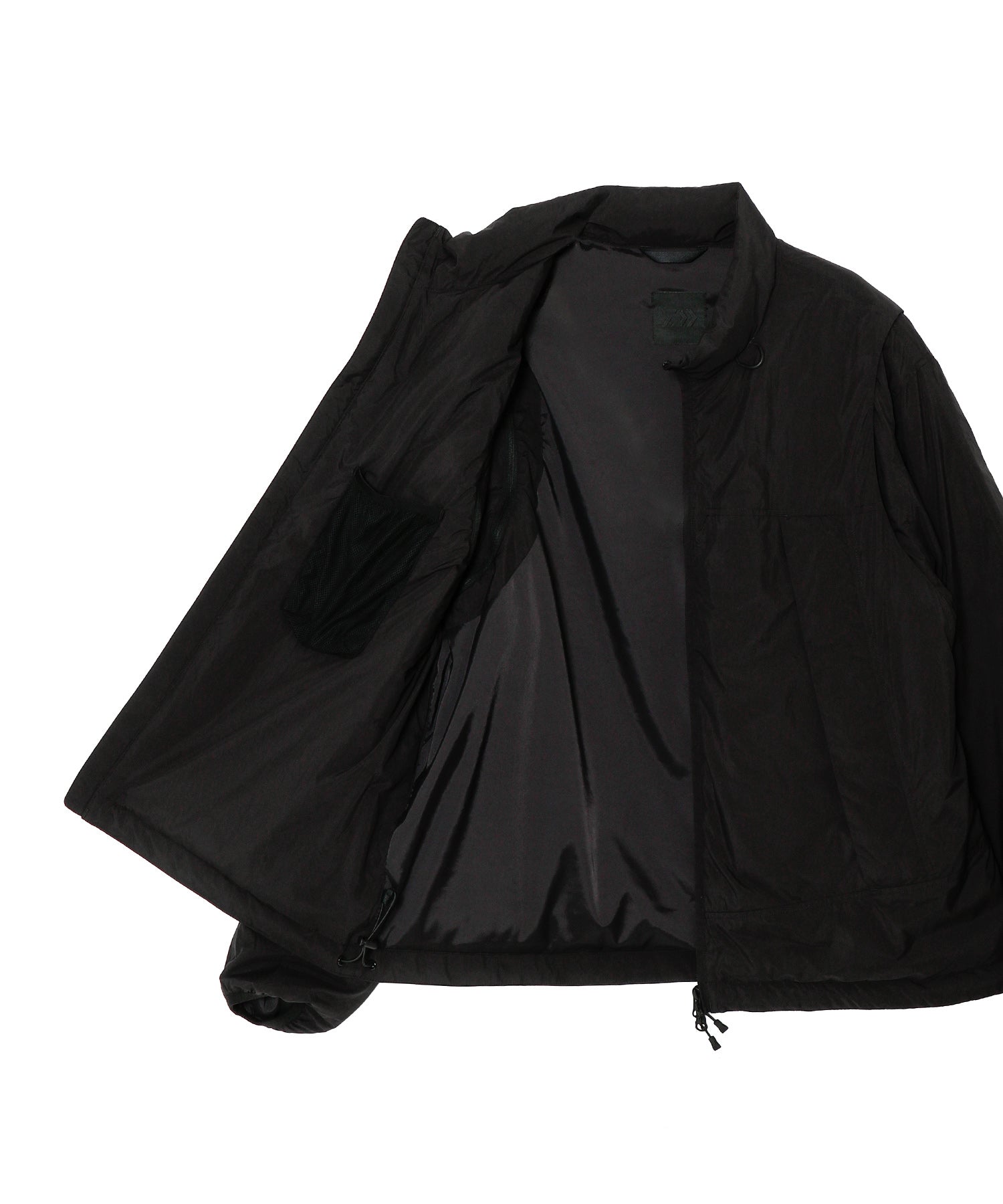 TECH 2WAY FIELD INNER DOWN JACKET