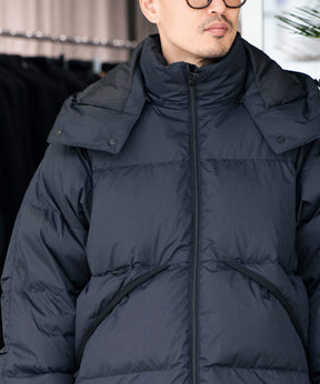 TECH ALPINE DOWN PARKA