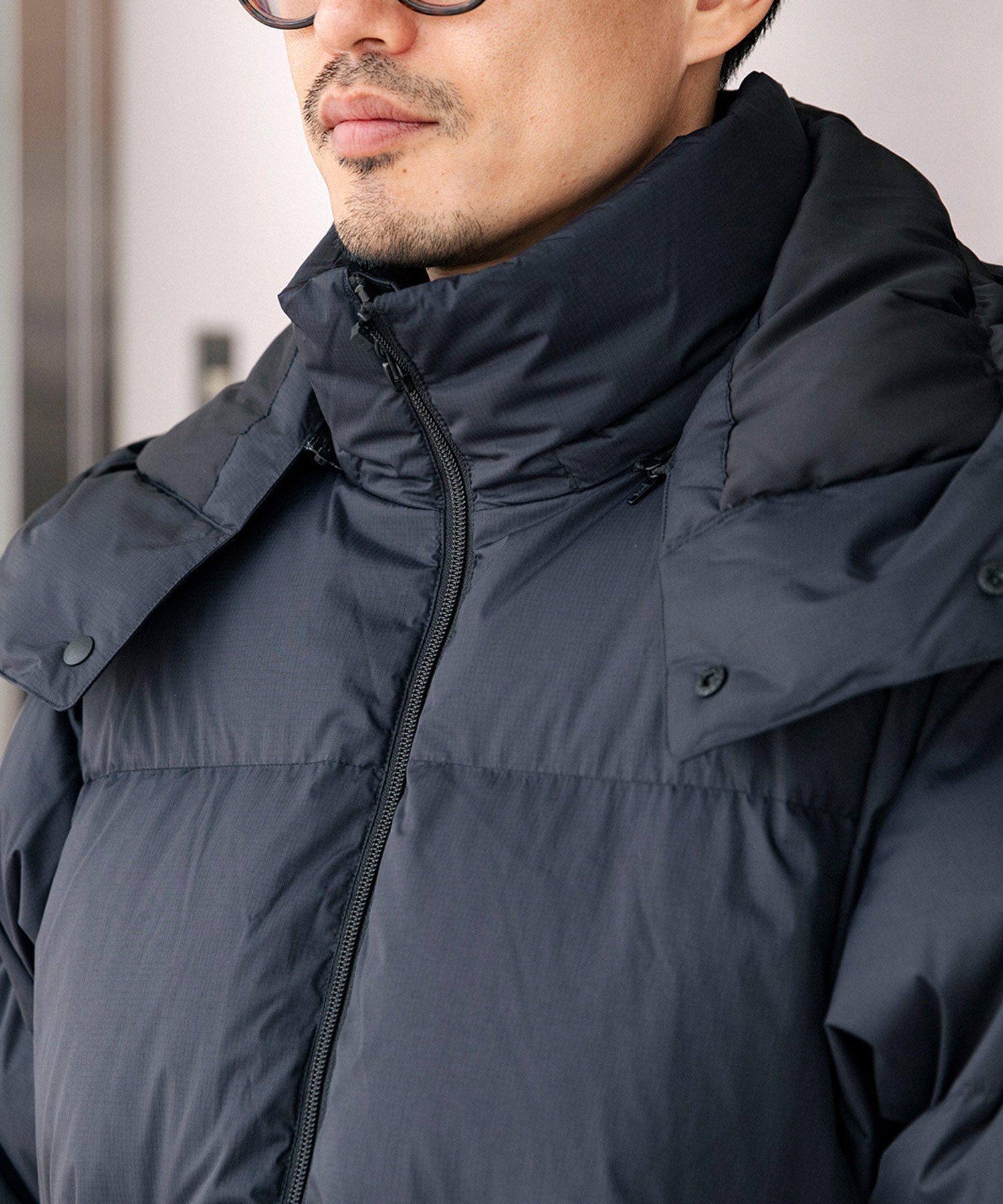 TECH ALPINE DOWN PARKA