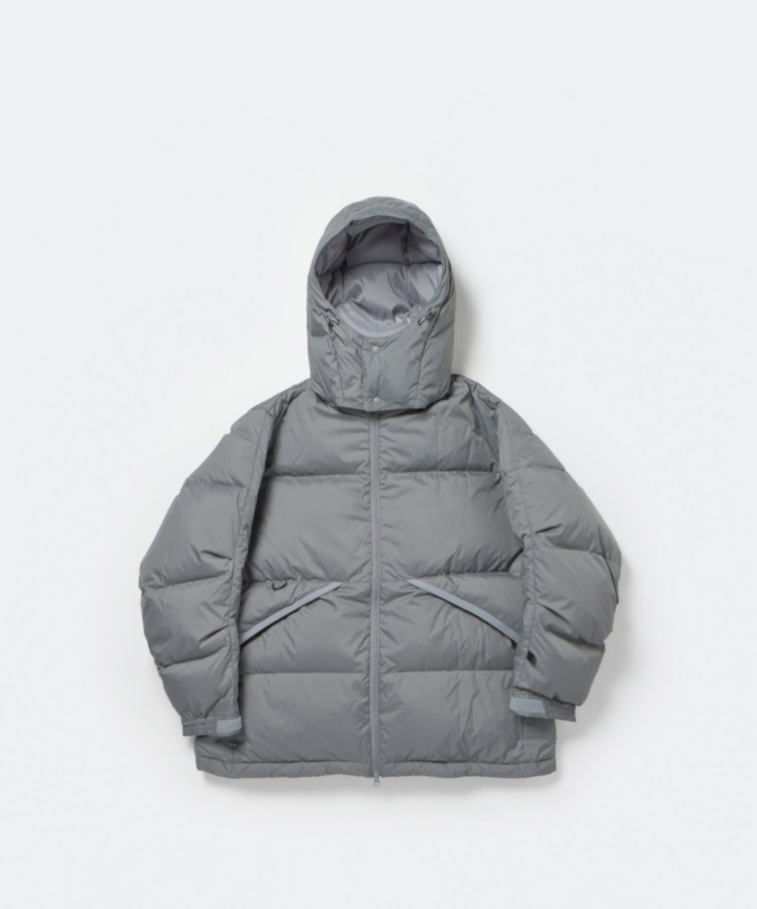 W's TECH ALPINE DOWN PARKA