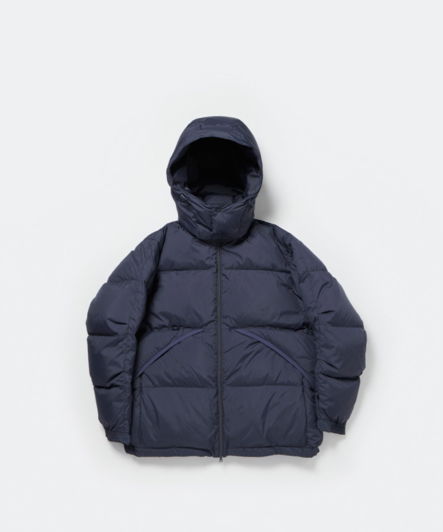 TECH ALPINE DOWN PARKA