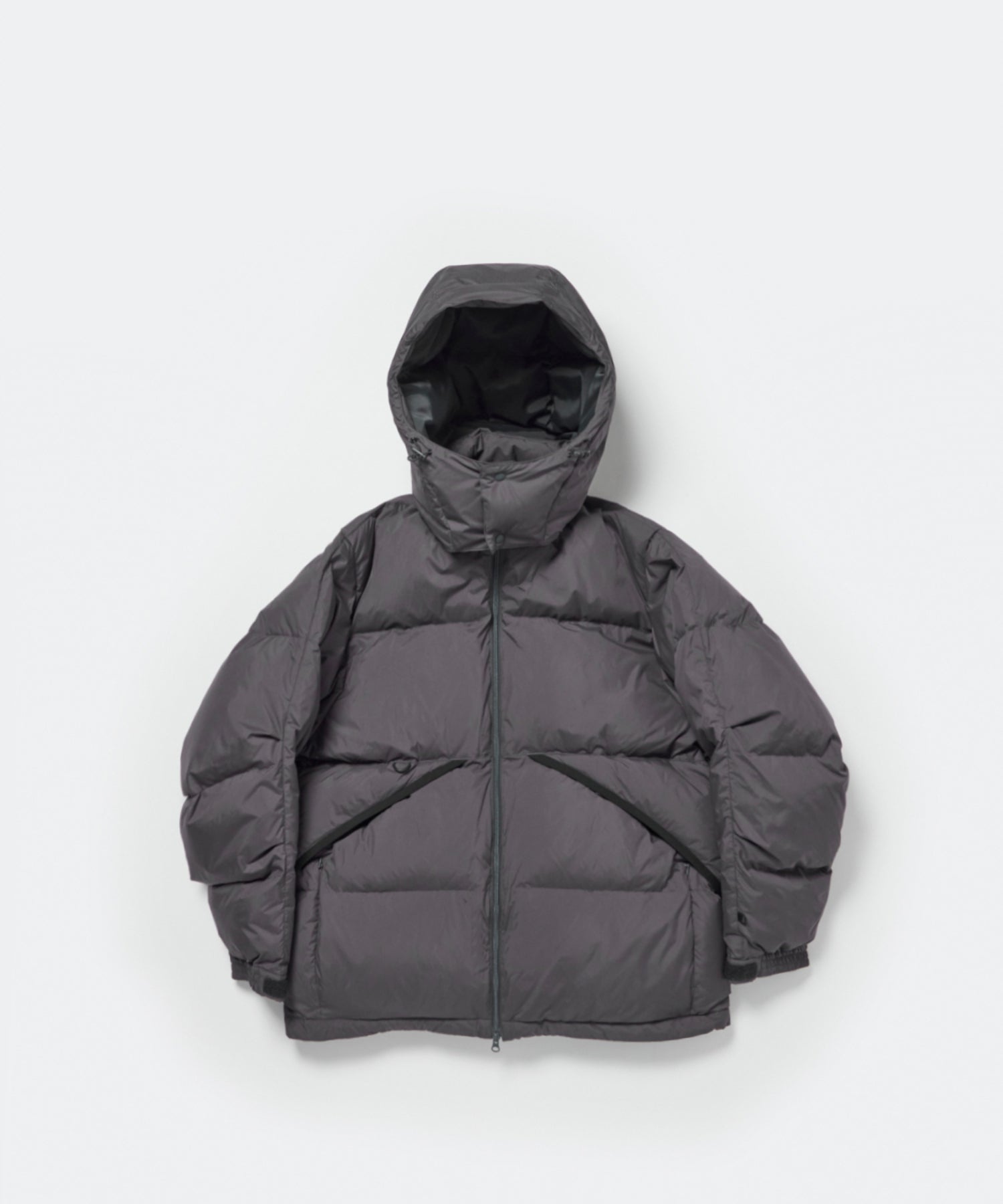 TECH ALPINE DOWN PARKA