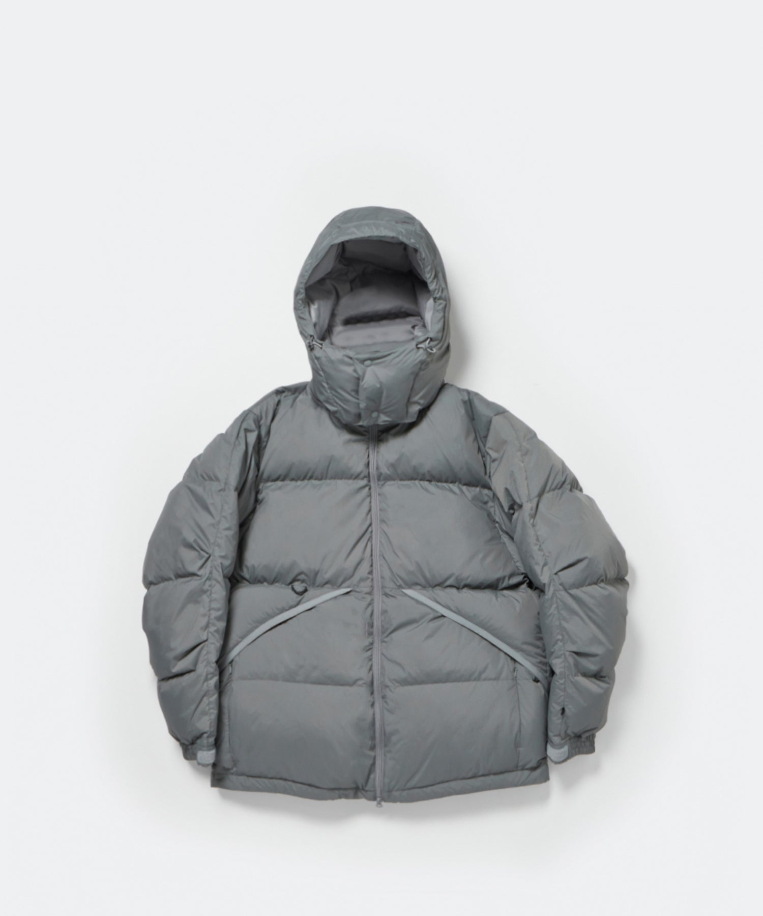 TECH ALPINE DOWN PARKA