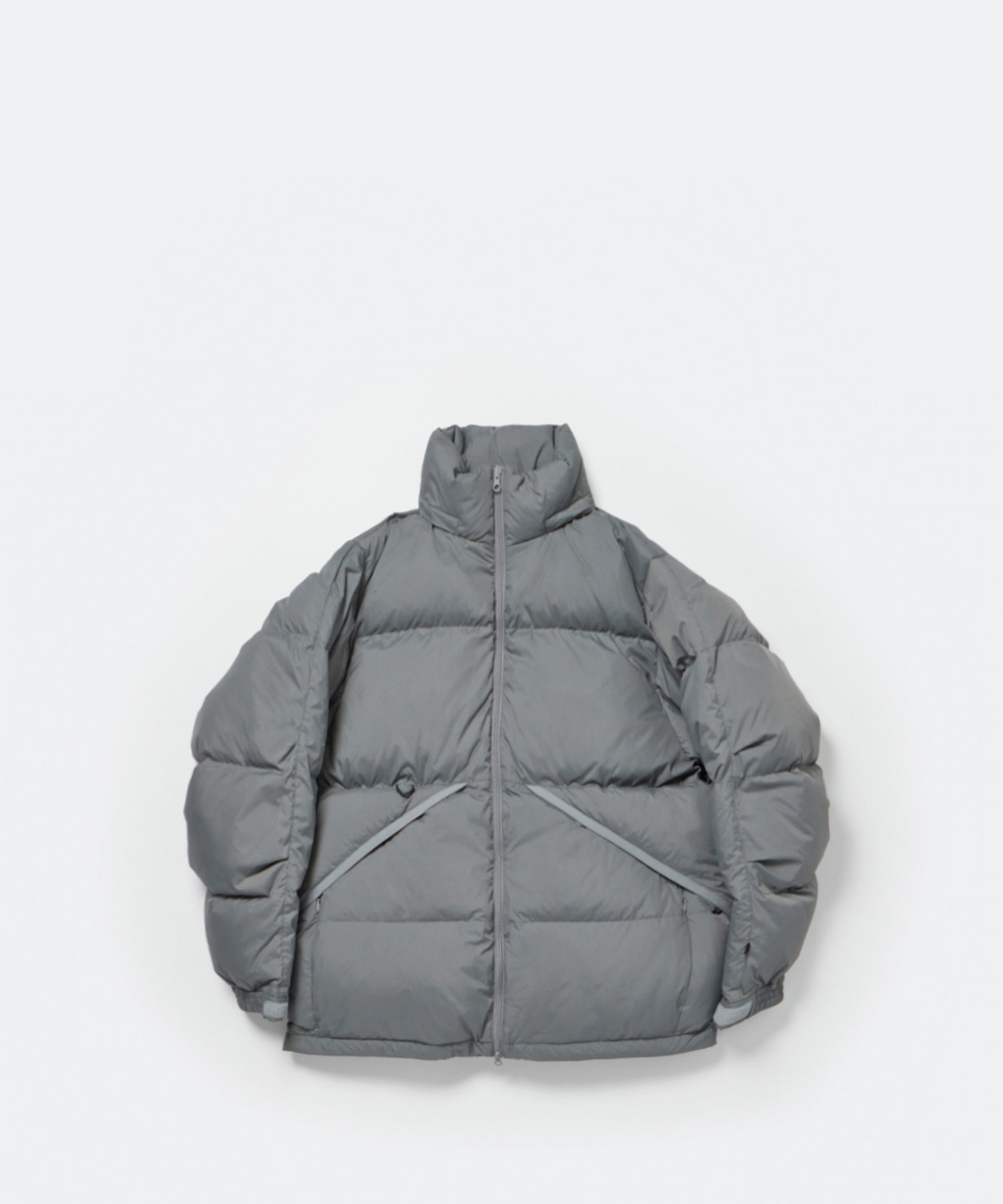 TECH ALPINE DOWN PARKA