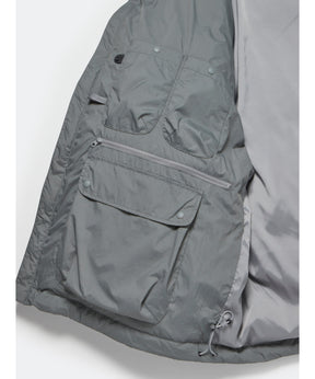 TECH ALPINE DOWN PARKA