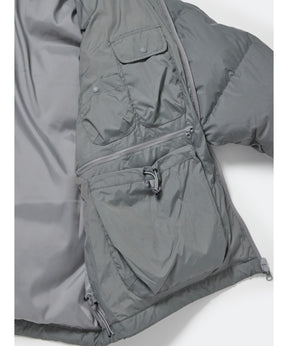 TECH ALPINE DOWN PARKA