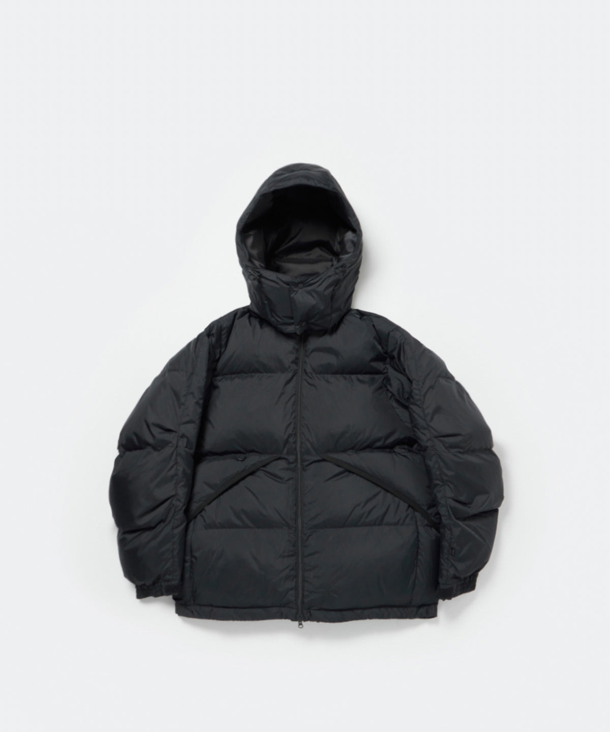 TECH ALPINE DOWN PARKA