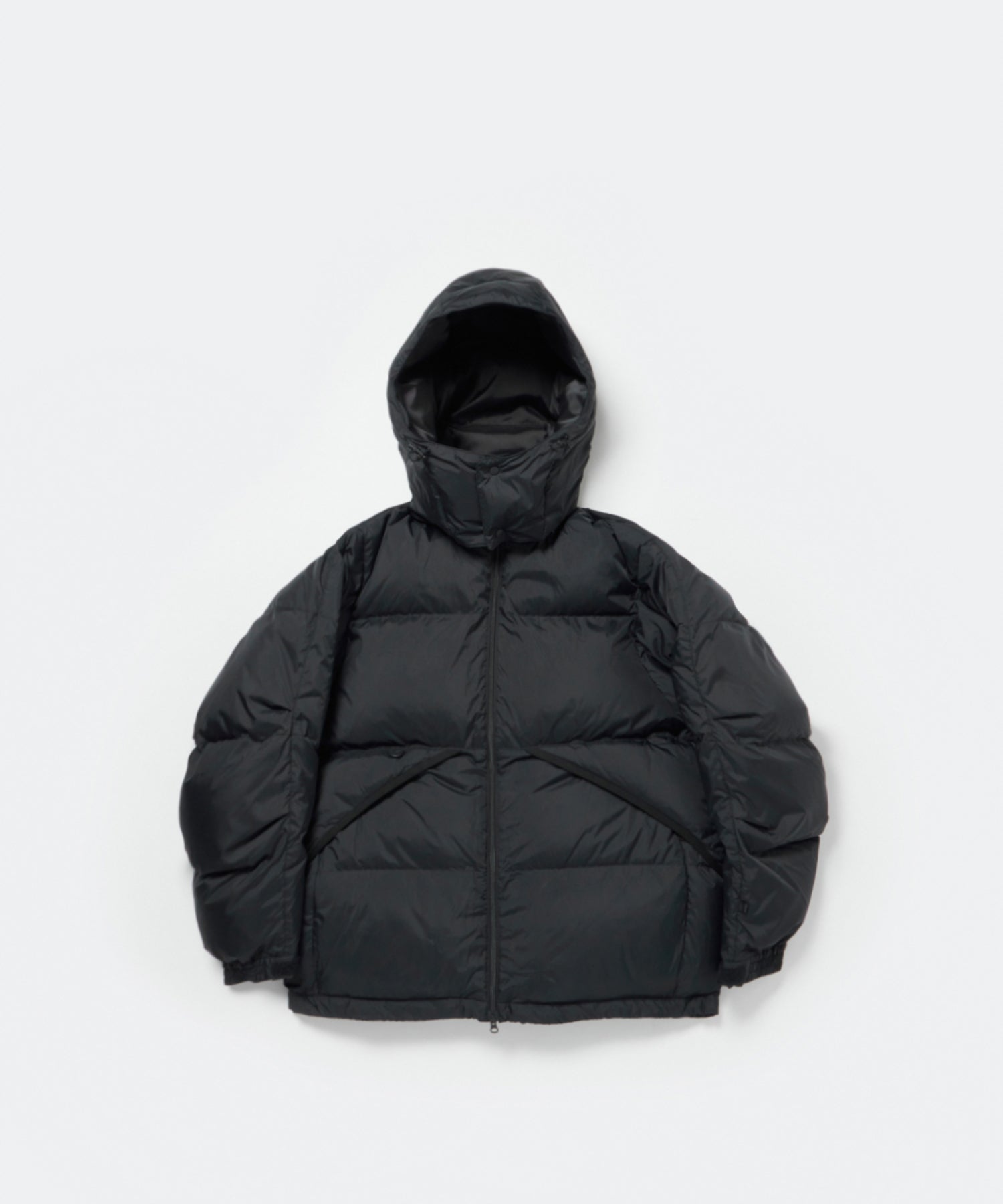 TECH ALPINE DOWN PARKA