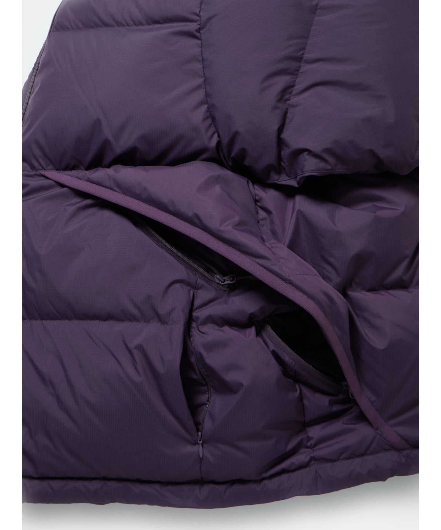 TECH ALPINE DOWN PARKA